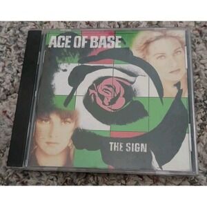 The Sign by Ace of Base (CD, Oct-1993, Arista)